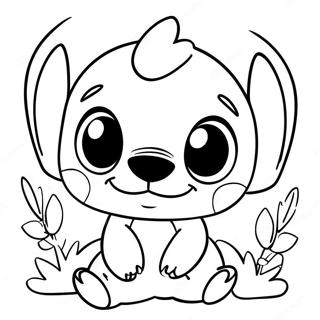 Rabaaysii Lilo Naarakkab Stitch 1008-2420