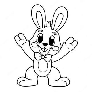 Hnaarabaaysii Toy Bonnie Etnramyaangmiikhwaamsukh 103533-41545