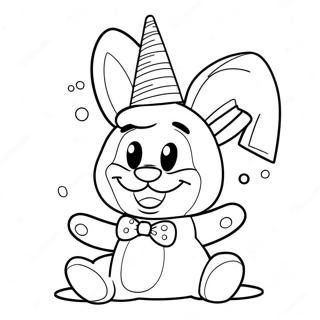 Hnaarabaaysii Toy Bonnie Ainhmwkpaartiisnuk 103534-41550