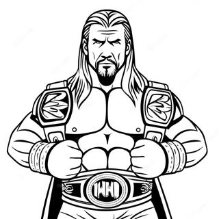 Hnaarabaaysii Triple H Yuuenthuueekhmkhadsngesn 104356-42187