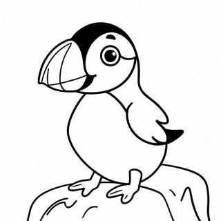 Hnaarabaaysiitawlakhrnaarakcchaak Puffin Rock 106207-43631