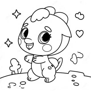 Hnaarabaaysiikicchkrrmsnuk Cchaak Babyfirst 110450-47011