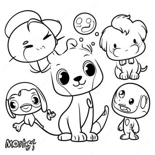 Hnaarabaaysii Monty Kabephuuen 110473-47023