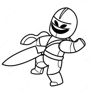 Hnaakradaasrabaaysii Ninja Roblox Thiiaebchn 110780-47266