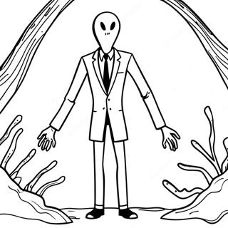 Hnaarabaaysii Slenderman 115766-51279