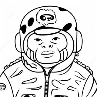 Hnaarabaaysiisaitlstriith Bape 116469-51833