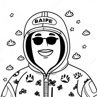 Hnaarabaaysiisaitlstriith Bape 116469-51836