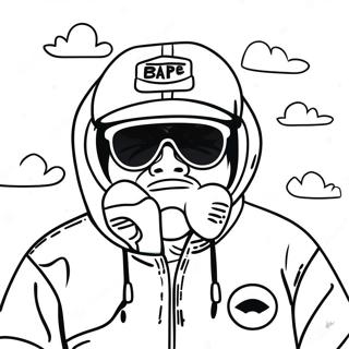 Hnaarabaaysiisaitlstriith Bape 116469-51997