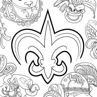 Hnaakradaasrabaaysiithiim New Orleans Saints 119011-54063