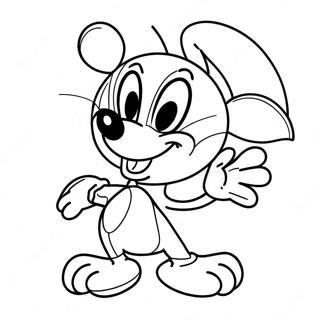 Hnaarabaaysii Animaniacs 119164-54182