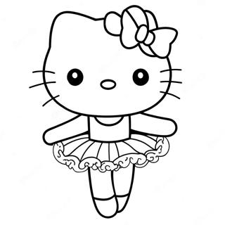 Hnaarabaaysii Hello Kitty Nakbaleltaebbesn 122656-57132