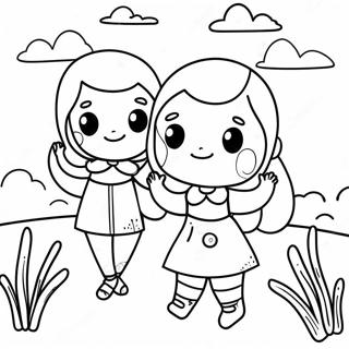 Little Charmers Phcchyphay Laaewnedr Rabaaysii 123561-57841