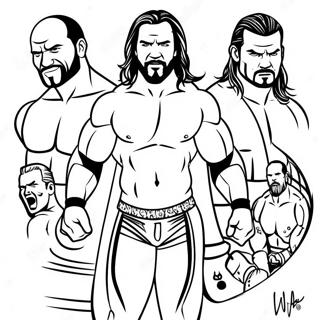 Hnaarabaaysiichuueprstaar Wwe Ainaekhchan 125360-59328