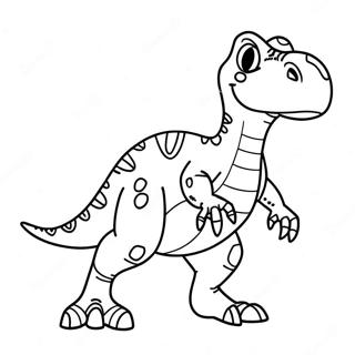 Hnaarabaaysiiaidonesaar T Rex Siisansdais 132179-64750