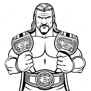 Hnaarabaaysii Triple H Thuueekhmkhadsngesn 134702-66713