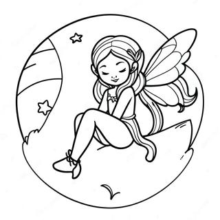 นางฟ้ามืด หน้าระบายสี