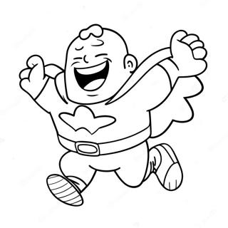 Hnaarabaaysii Captain Underpants Binphaanaakaas 27003-5882