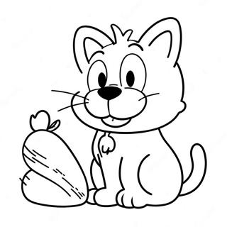 Hnaarabaaysii Garfield Kab Odie 36232-7923
