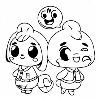 Hnaarabaaysiitawlakhrain Animal Crossing Miikhwaamsukh 37834-8262