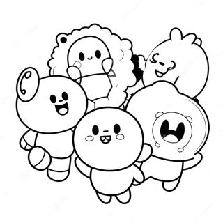 Hnaarabaaysiitawlakhr Bt21 Ainkaarphcchyphaysnuksnaan 53562-11712