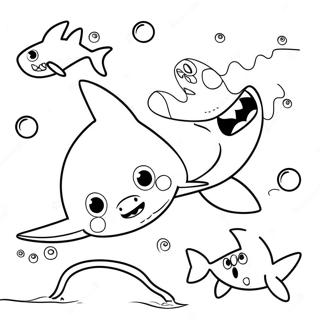 Hnaarabaaysiichlaamephuuenkhng Pinkfong 55076-12066