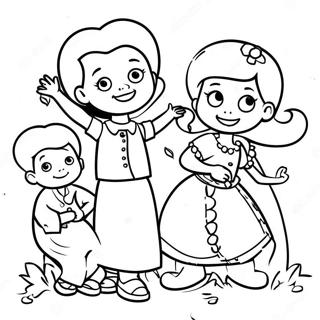 Khrbkhrawelnsnuk Rabaaysii ระบายสี รูปภาพ