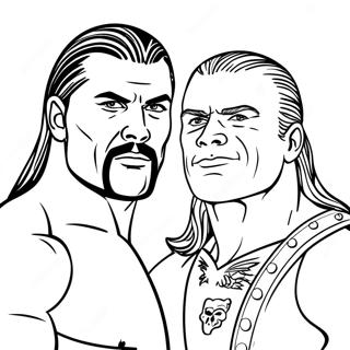 Hnaarabaaysii Wwe Legends Showdown 81597-23285