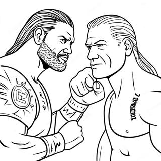 Hnaarabaaysii Wwe Legends Showdown 81597-23286