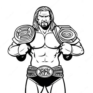 Hnaarabaaysii Triple H Thuueekhmkhadsngesn 81932 23547