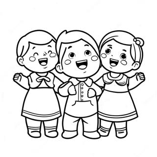 Khrbkhraw Cocomelon Rngephlngdwykan Rabaaysii 8290 2786