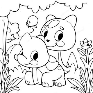 Satwcchaak Cocomelon Ainswn Rabaaysii 8291-1546