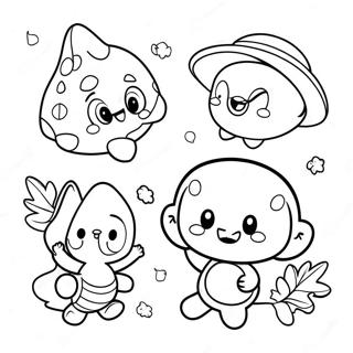 Ephuuen Cchaak Cocomelon Snuksnaan Rabaaysii 8292-665