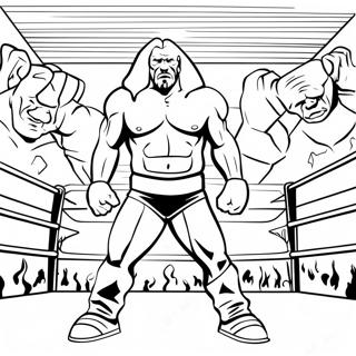 Hnaarabaaysii 3d Triple H Ainewthii 87957 28540