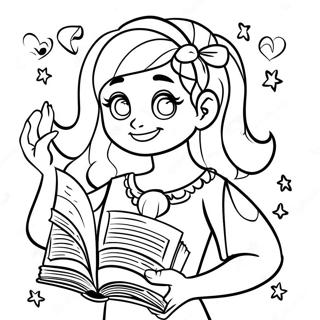 Hnaarabaaysii Dork Diaries 88982-29315