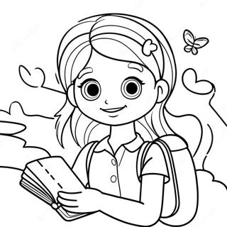 Hnaarabaaysii Dork Diaries 88982-29316