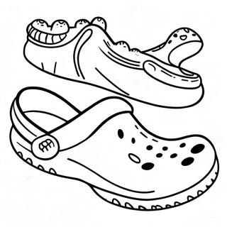 Hnaarabaaysii Crocs 90220-30276