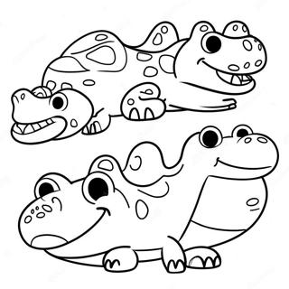 Hnaarabaaysii Crocs Tlkthiimiihnaa 90222-30281