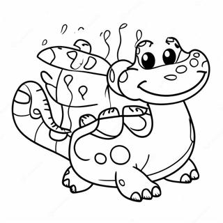 Hnaarabaaysii Crocs Tlkthiimiihnaa 90222-30282