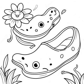 Hnaarabaaysii Crocs Kabdkaim 90223-30286