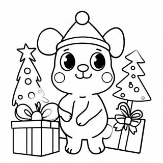 Hnaarabaaysiikaartuunkhristmaas 93043-32542