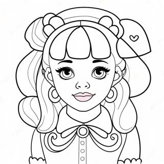 Hnaarabaaysii Melanie Martinez Kabekhruuengpradabnaarak 93817-33149