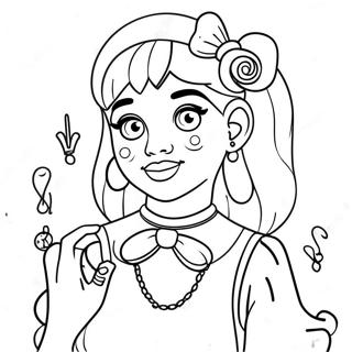 Hnaarabaaysii Melanie Martinez Kabekhruuengpradabnaarak 93817-33151