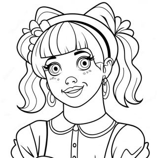 Hnaarabaaysii Melanie Martinez Kabekhruuengpradabnaarak 93817-33152