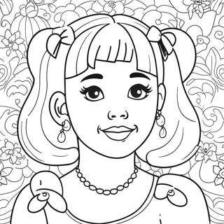 Hnaarabaaysii Melanie Martinez Thiimiisiihnaathiielnsnuk 93819-33157