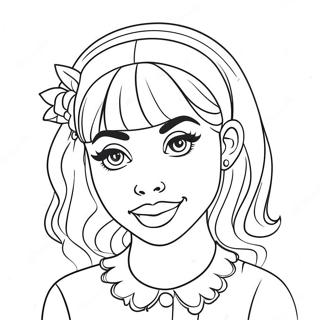 Hnaarabaaysii Melanie Martinez Thiimiisiihnaathiielnsnuk 93819-33159