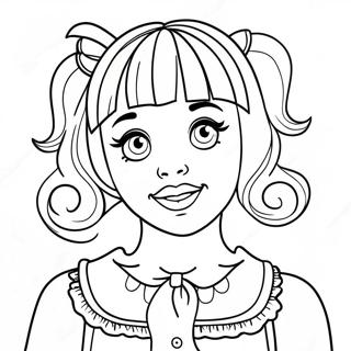 Hnaarabaaysii Melanie Martinez Thiimiisiihnaathiielnsnuk 93819-33160