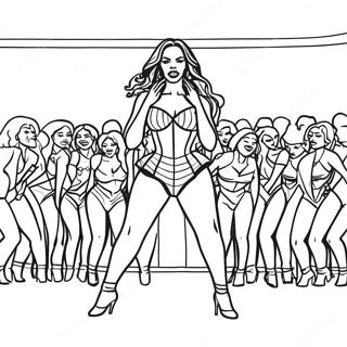 Hnaarabaaysii Beyonce Aesdngbnewthii 97673 36633