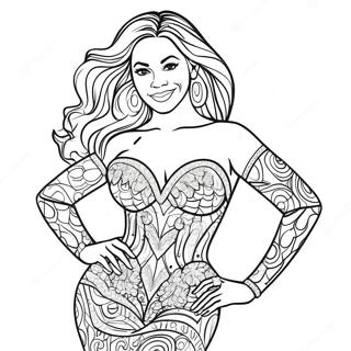 Hnaarabaaysii Beyonce Ainchudrayibrayab 97674 36547