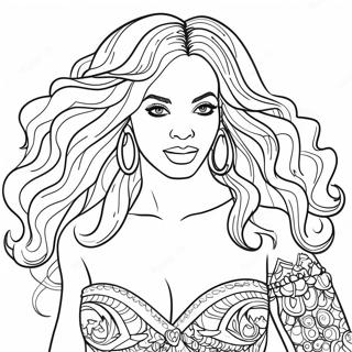 Hnaarabaaysii Beyonce Ainchudhruuhraa 97676 36556