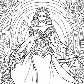 Hnaarabaaysii Beyonce Ainchudhruuhraa 97676 36645